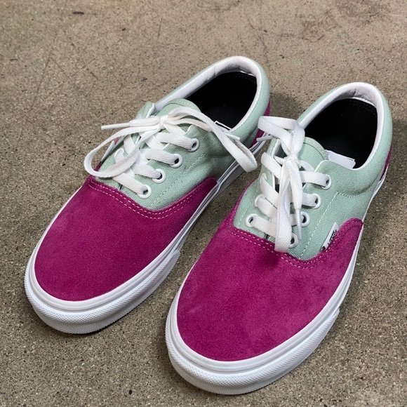 vans vintage sport era